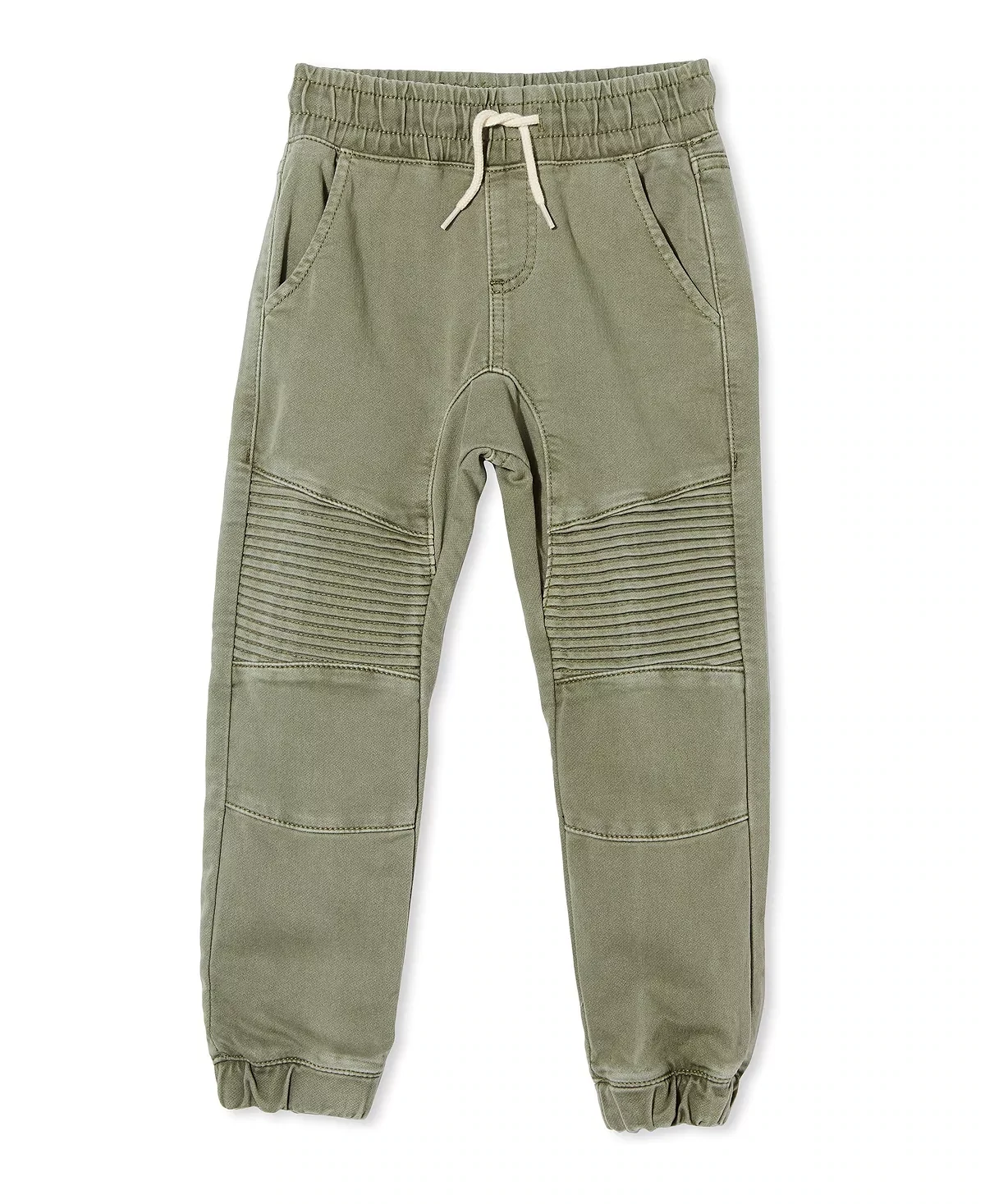 Big Boys Slouch Joggers Jeans - Lorne Green, Size 8