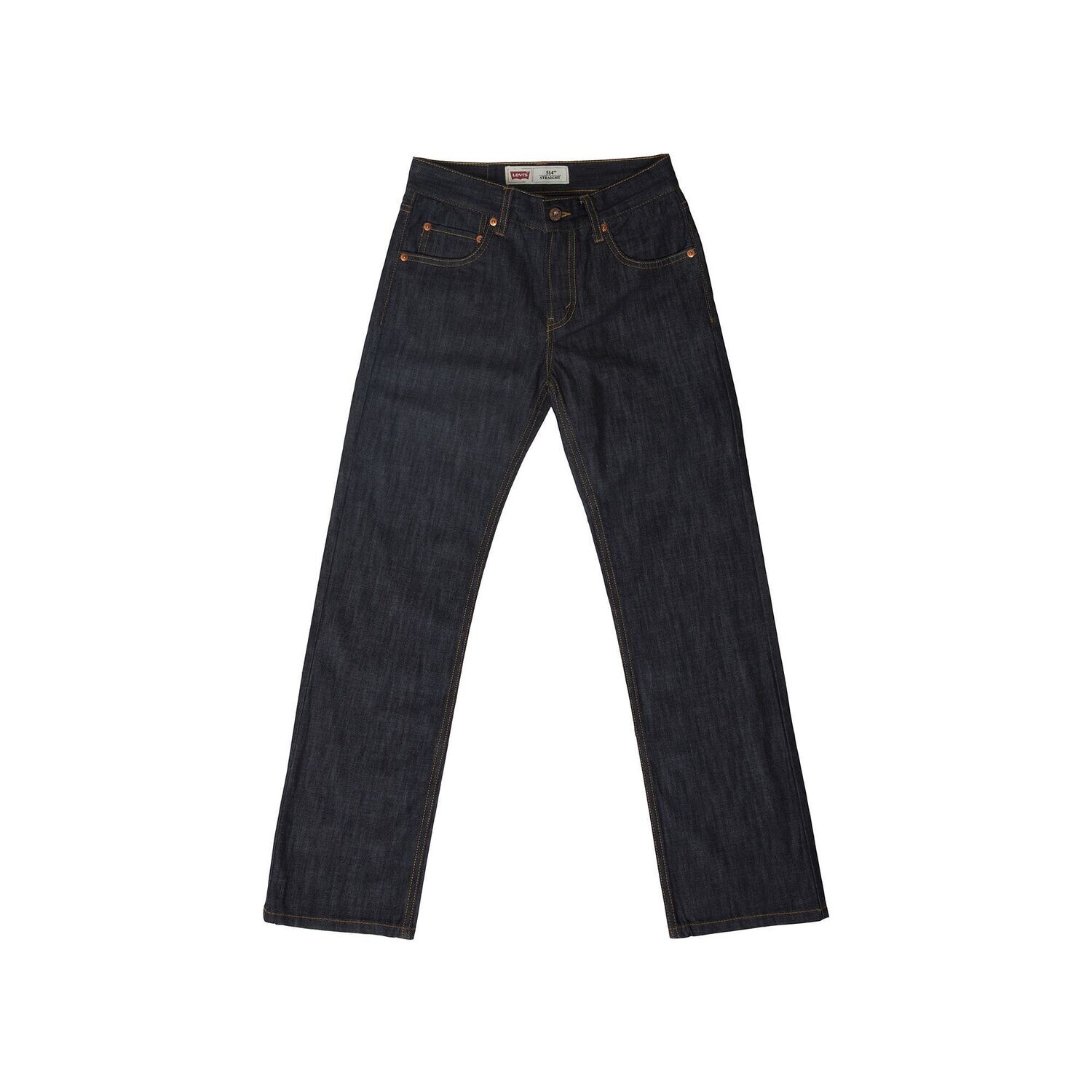 Levi&#39;s Big Boys&#39; 514 Straight Fit Jeans - Size 16