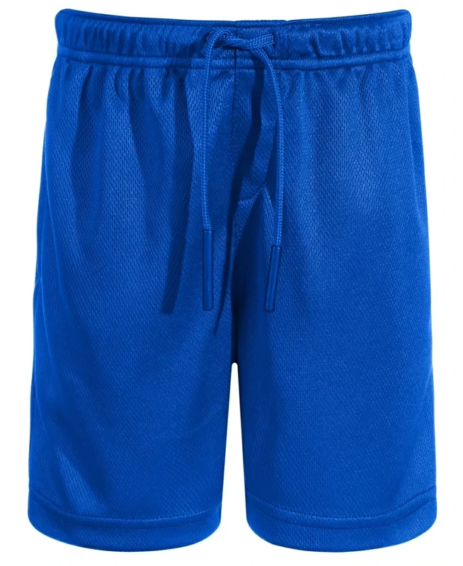 ID Ideology Toddler &amp; Little Boys Mesh Shorts, Deep Cobal - Size 5