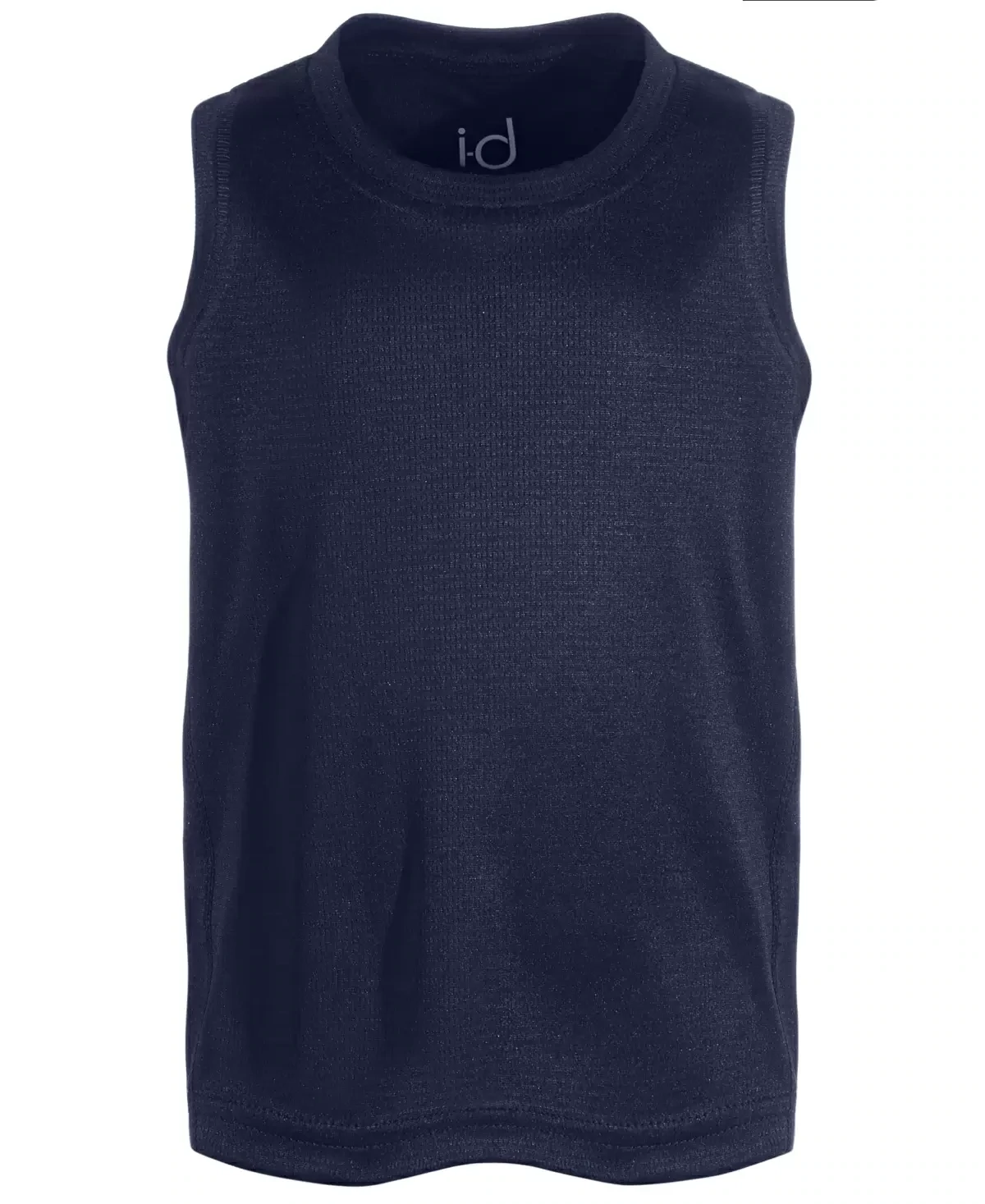 ID Ideology Toddler &amp; Little Boys Core Tank Top, Indigo Sea - Size 4T