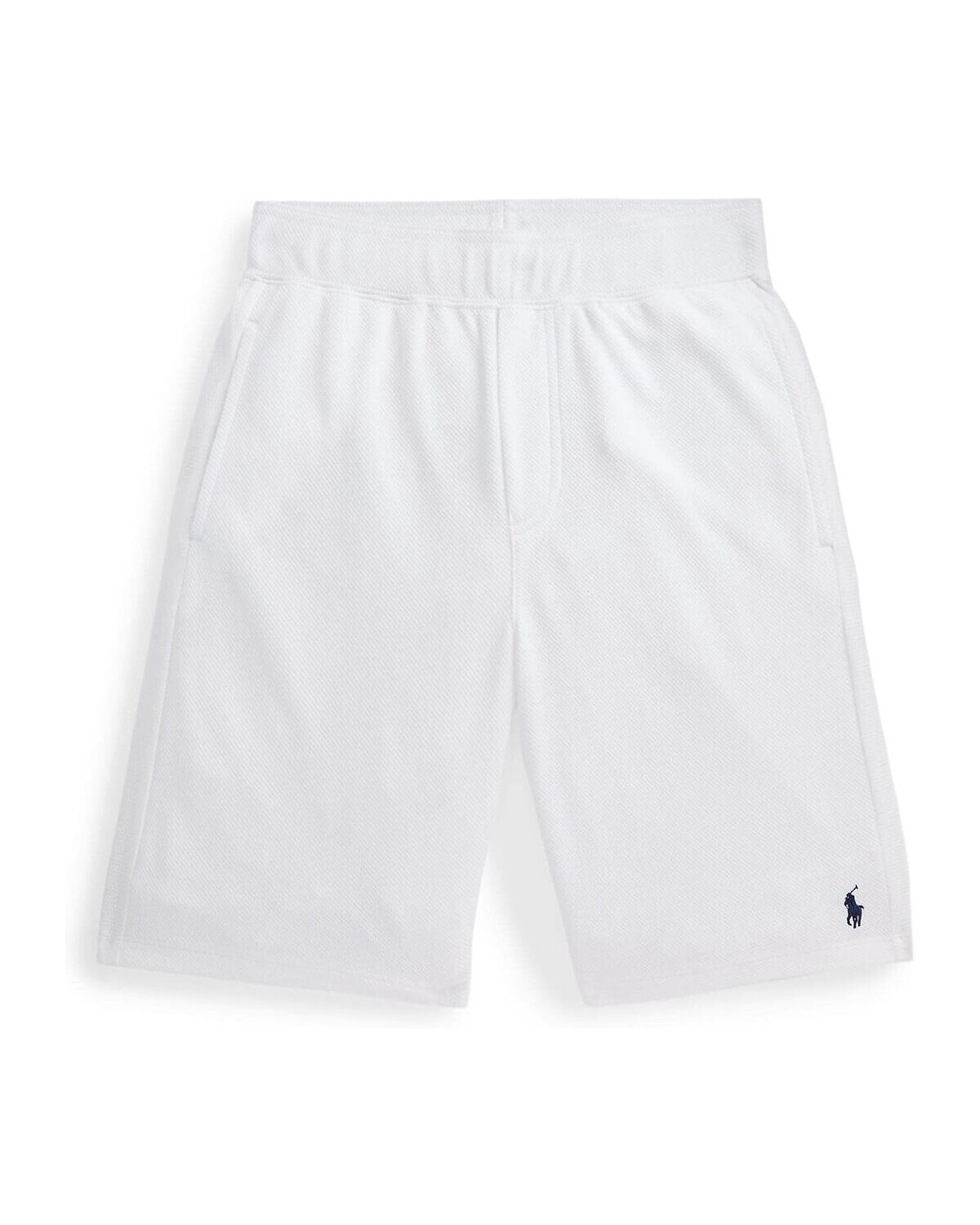 Polo Ralph Lauren Big Boys Mesh Shorts White, Size M (10/12)