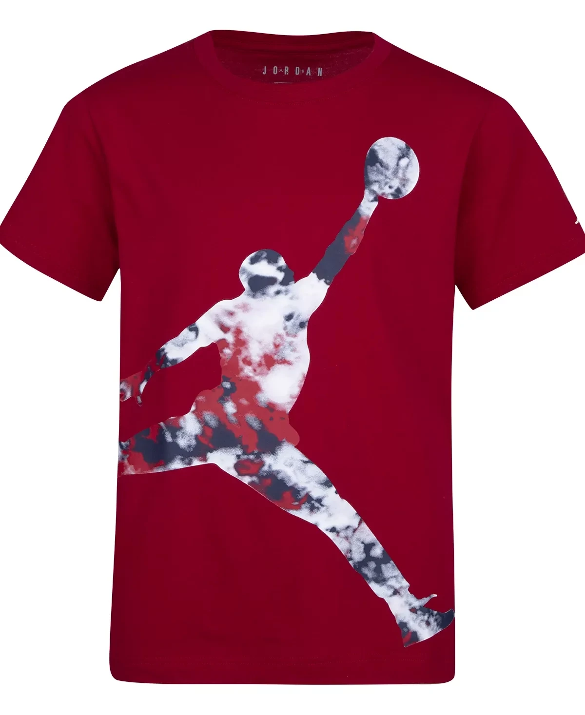 Jordan Toddler Boys Jumpman Jumbo Graphic T-shirt, Size 2T