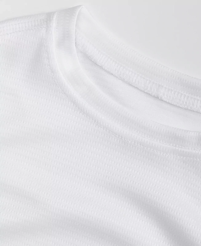 ID Ideology Big Boys Core Athletic Tank, Bright White - Size X-Large