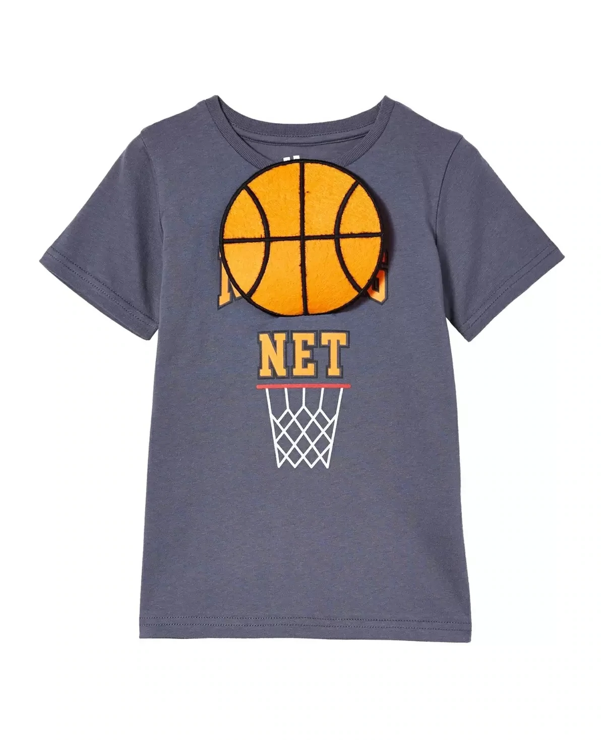 Cotton On Toddler Boys Downtown Short Sleeve T-shirt - Size 3