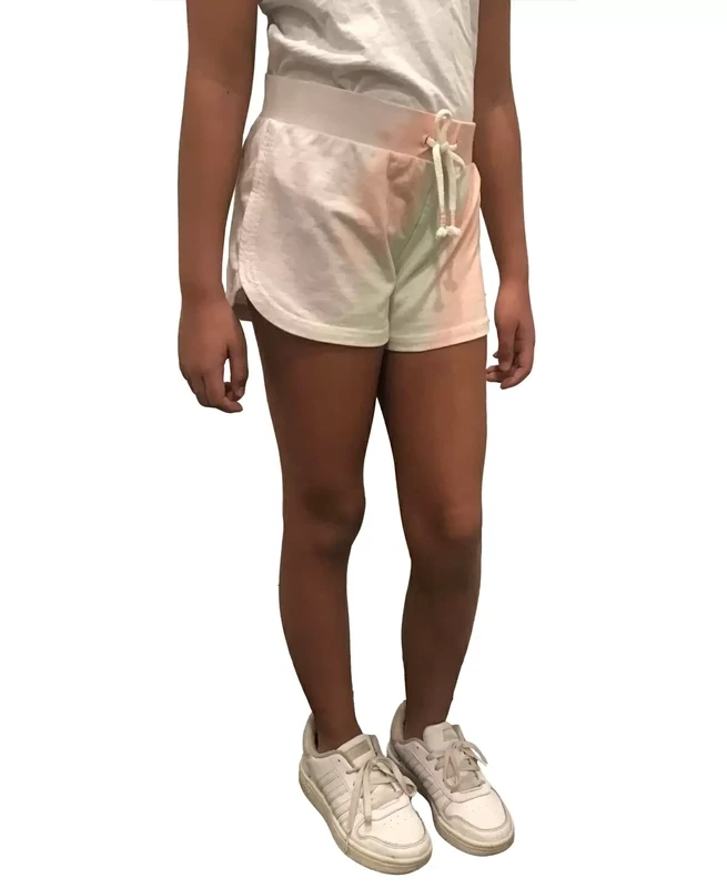 Imperial Star Big Girls Athleisure Shorts, Size Medium
