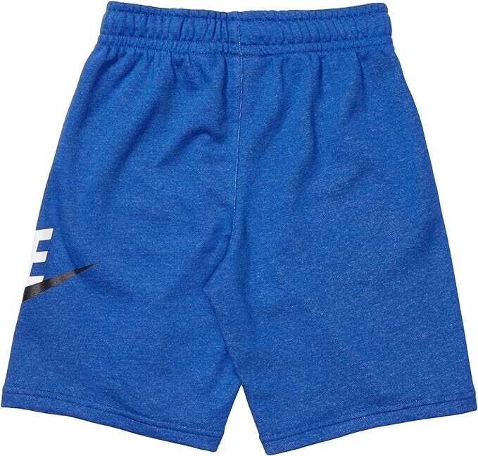 Nike Kids Sportswear Club Athletic Short,Game Royal/Heather - Size Medium
