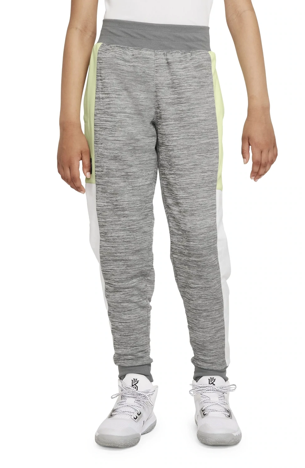 Nike Big Boys Therma-Fit Elite Basketball Pants - Size Small