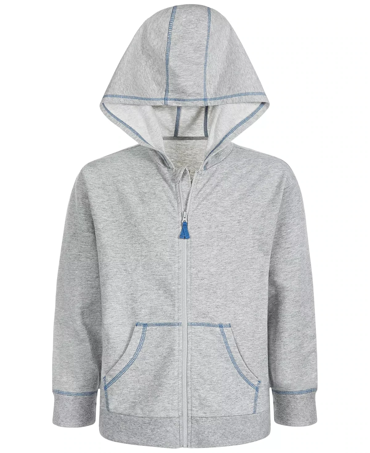  Epic Threads Big Boys Blaise Hoodie, Skygaze - Size Medium
