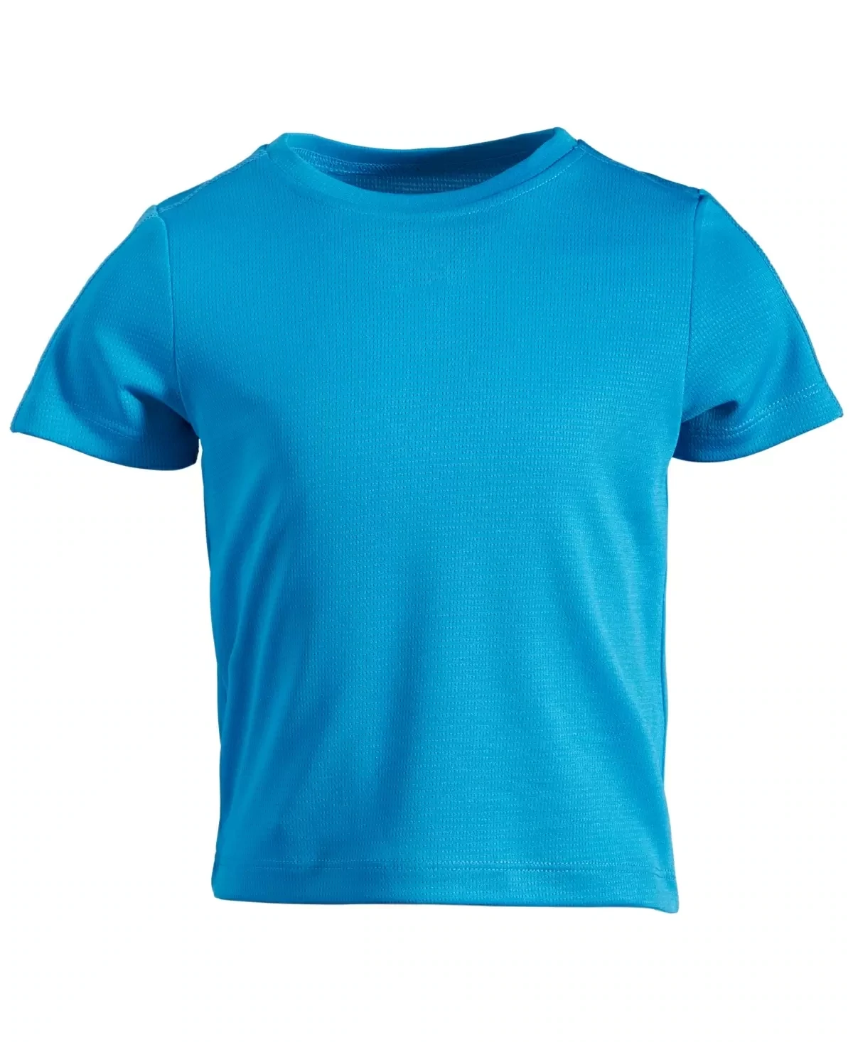 ID Ideology Toddler &amp; Little Boys Core Training Shirt, Vivid Turq - Size 6