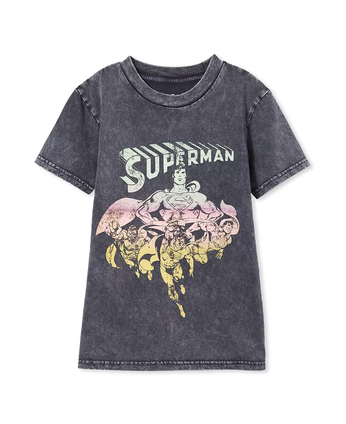 Cotton On Toddler Boys License Short Sleeve Skater T-shirt - Size 3