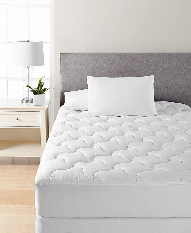 Martha Stewart Collection Quilted Mattress Pads - Twin