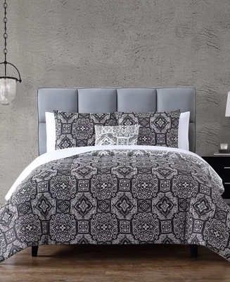 Amalie Reversible 12-Pc. Comforter Sets, Bedding