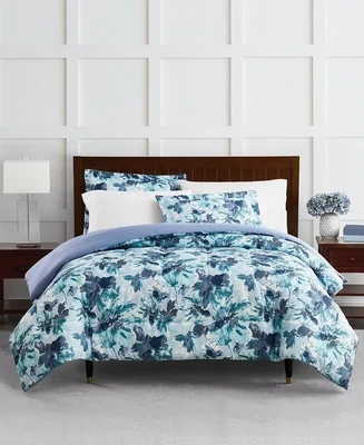 Cameron Twin LX Comforter Mini Set, Bedding