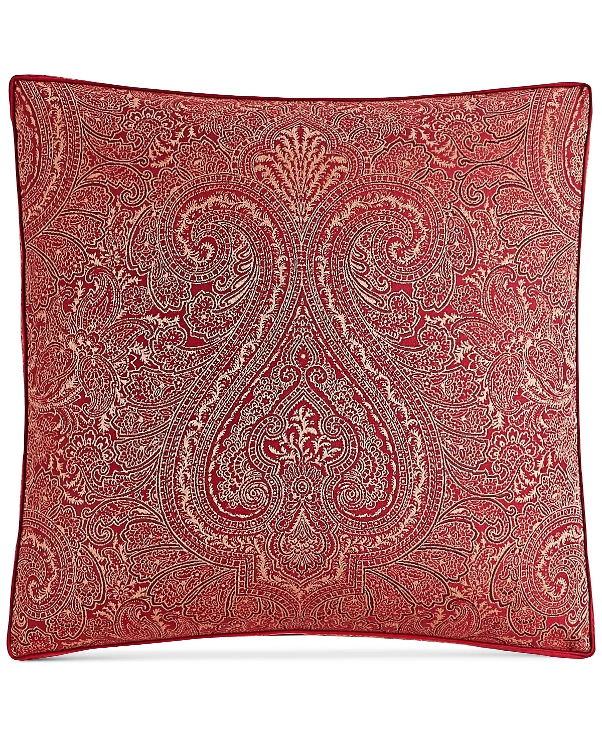 Hotel Collection Regal Paisley Sham, European, Bedding