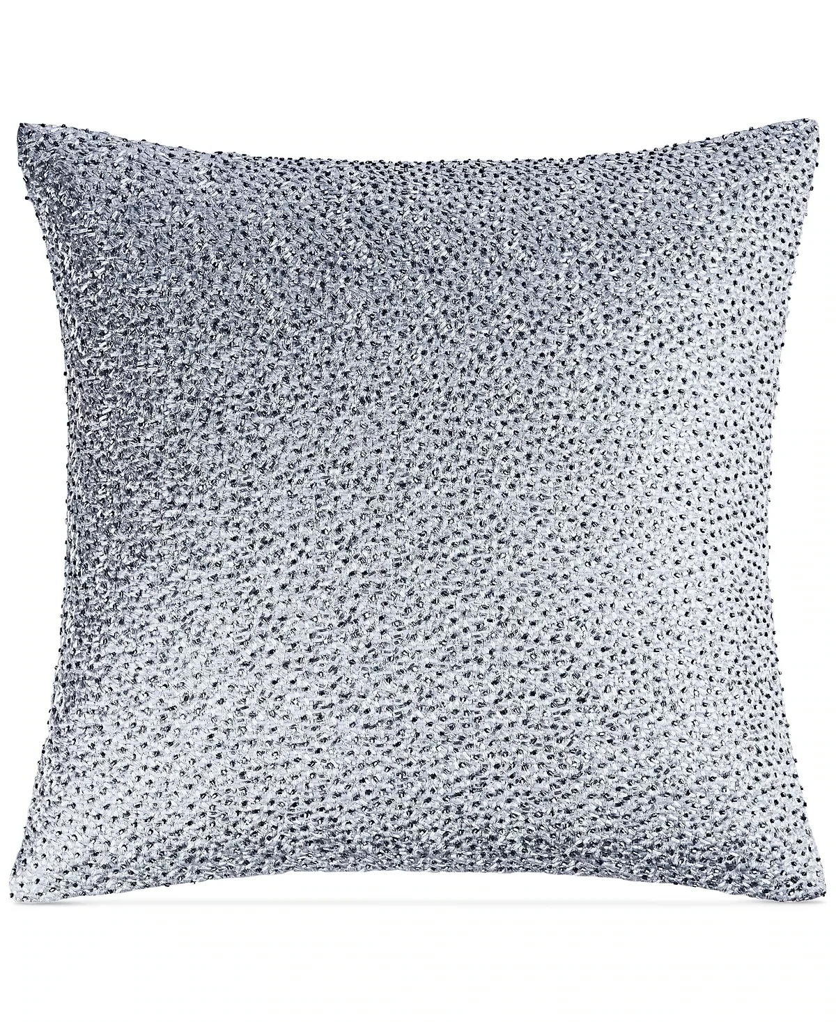Hotel Collection Wavelet Decorative Pillow, 18&quot; x 18&quot;, Lake