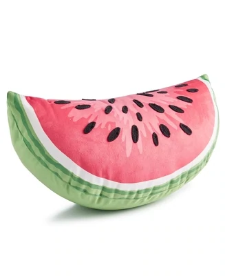 Martha Stewart Watermelon Figural Pillow