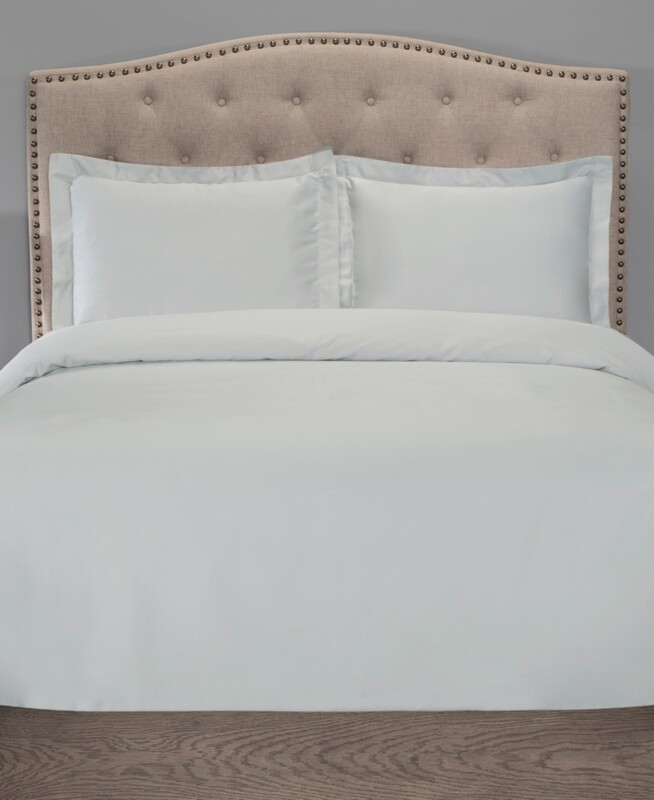 Organic Cotton Duvet Twin Sets Bedding, Oyster
