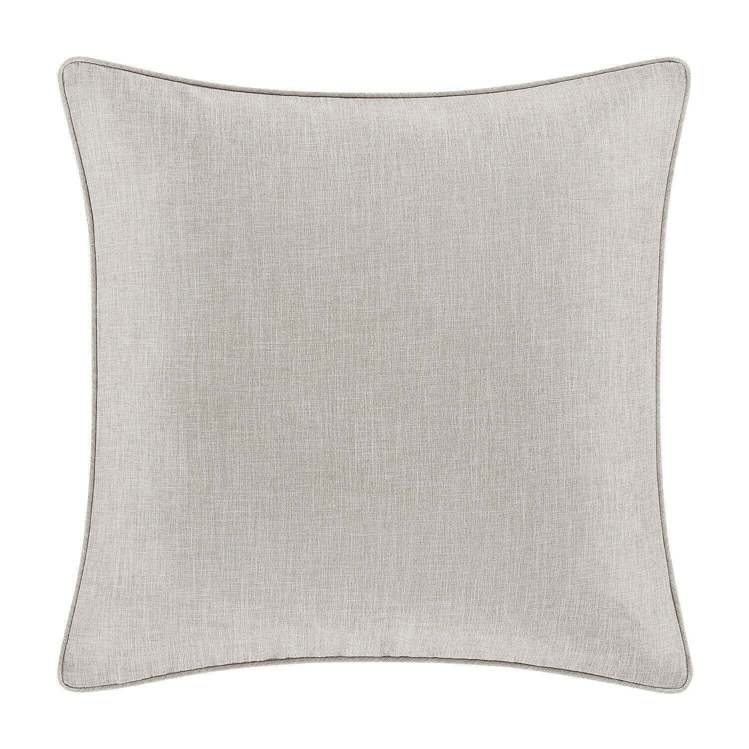 J. Queen New York Annie Polyester Euro Sham, Beige