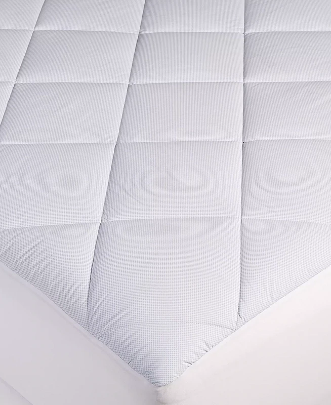 Martha Stewart Collection Cool To Touch Twin Mattress Pad