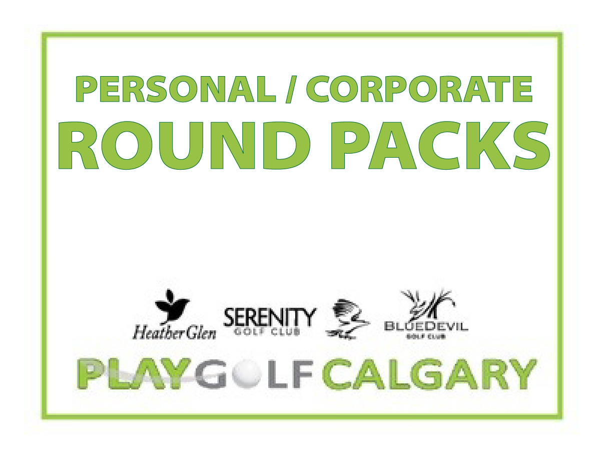 Multi-Course Round Packs- BLACK FRIDAY BONUS ROUNDS Multi-Course Round Packs- BLACK FRIDAY BONUS ROUNDS