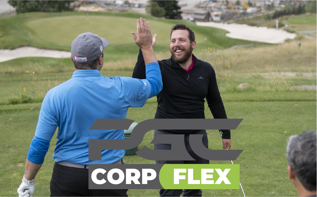 Corporate FLEX Round Passes 2026