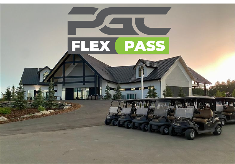 10 Round Flex Passes