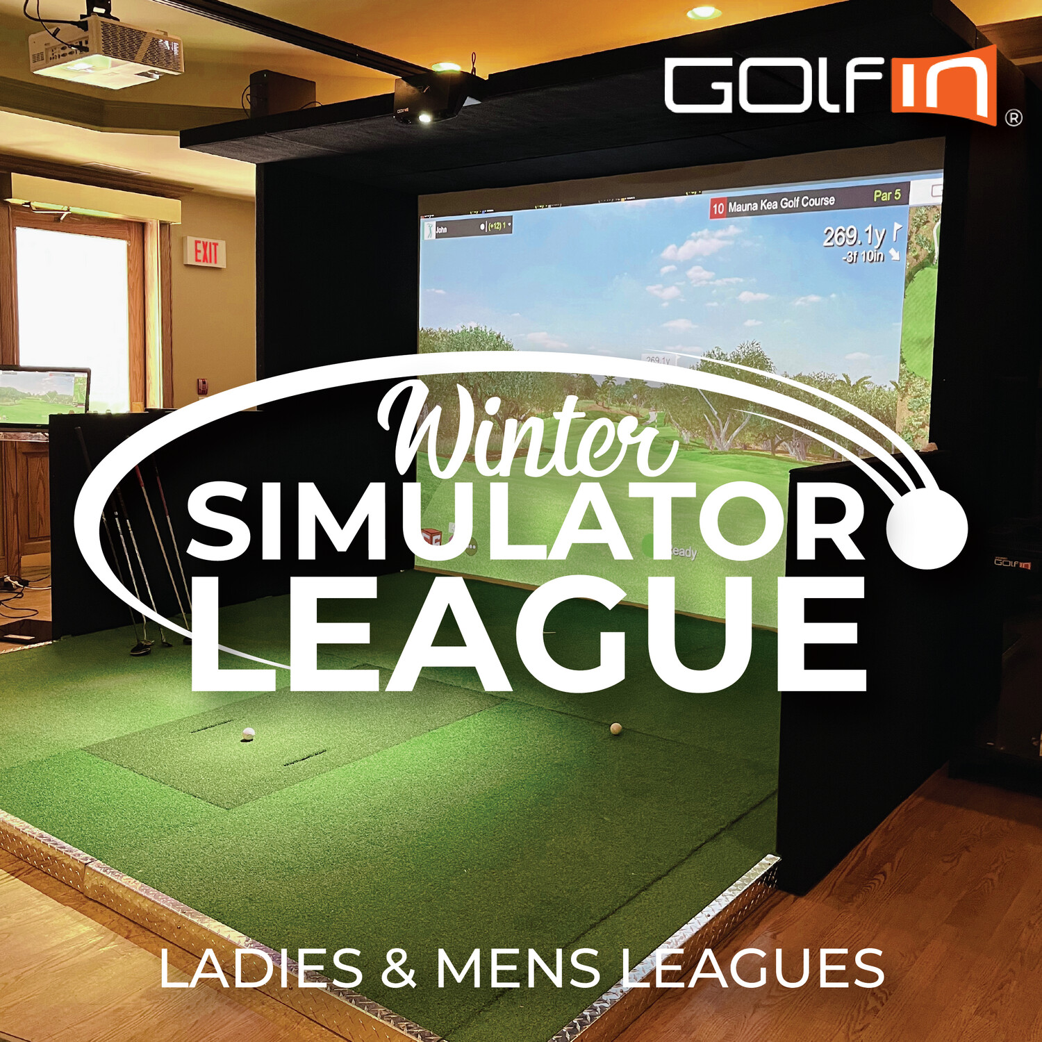 GLENEAGLES Winter Simulator League