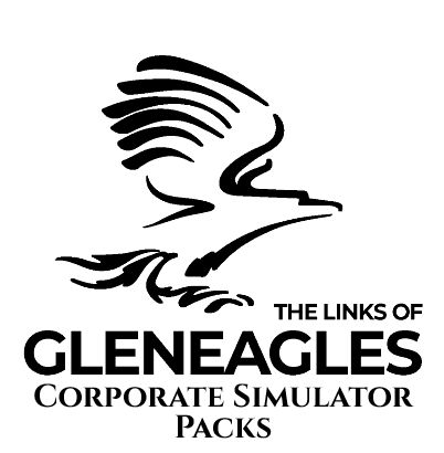 2026 Corporate Simulator Pack GLENEAGLES