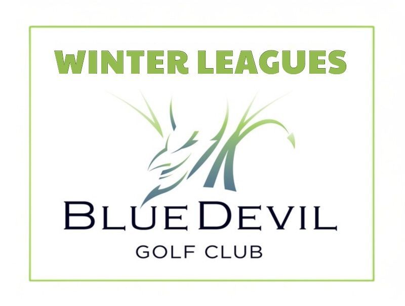 2026-2027 Blue Devil Men's &amp; Ladies Winter Simulator League Registration- 2025-2026 PLAYERS ONLY AT THIS TIME