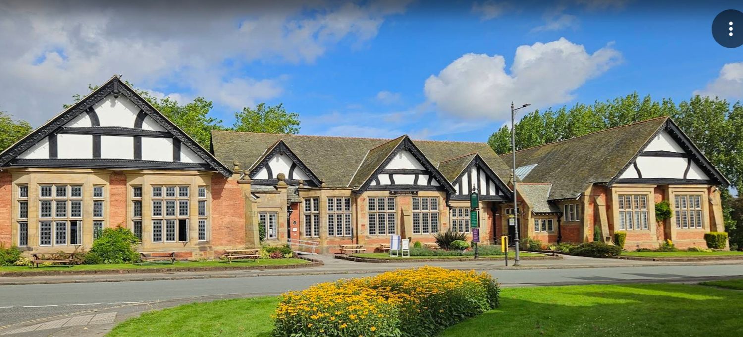 Port Sunlight - Saturday 18th October 2025