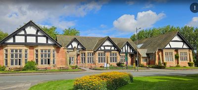 Port Sunlight - Saturday 18th October 2025