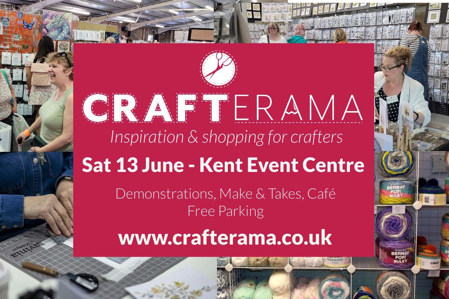 Kent - Saturday 13th June 2026