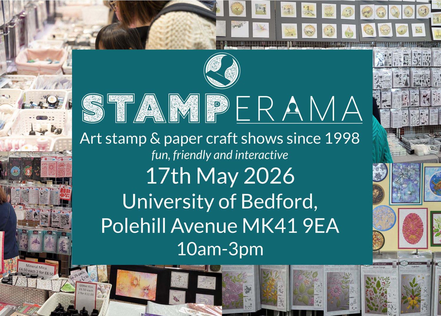 Bedford - Sunday 17th May 2026