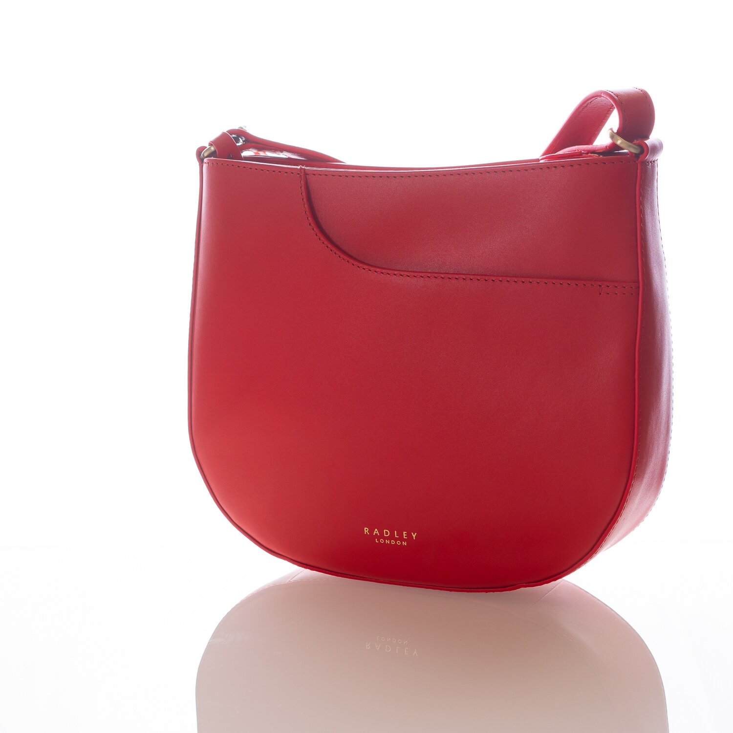 Radley London Pockets Zip Top Crossbody Bag