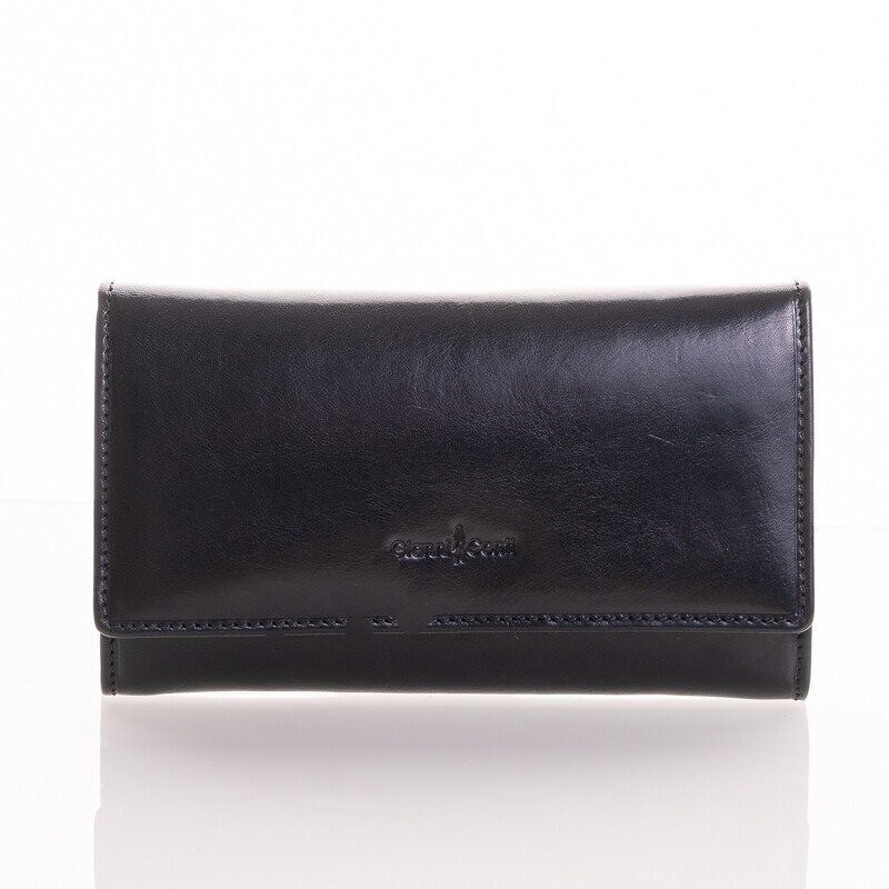 Gianni Conti Flap Front Matinee Purse