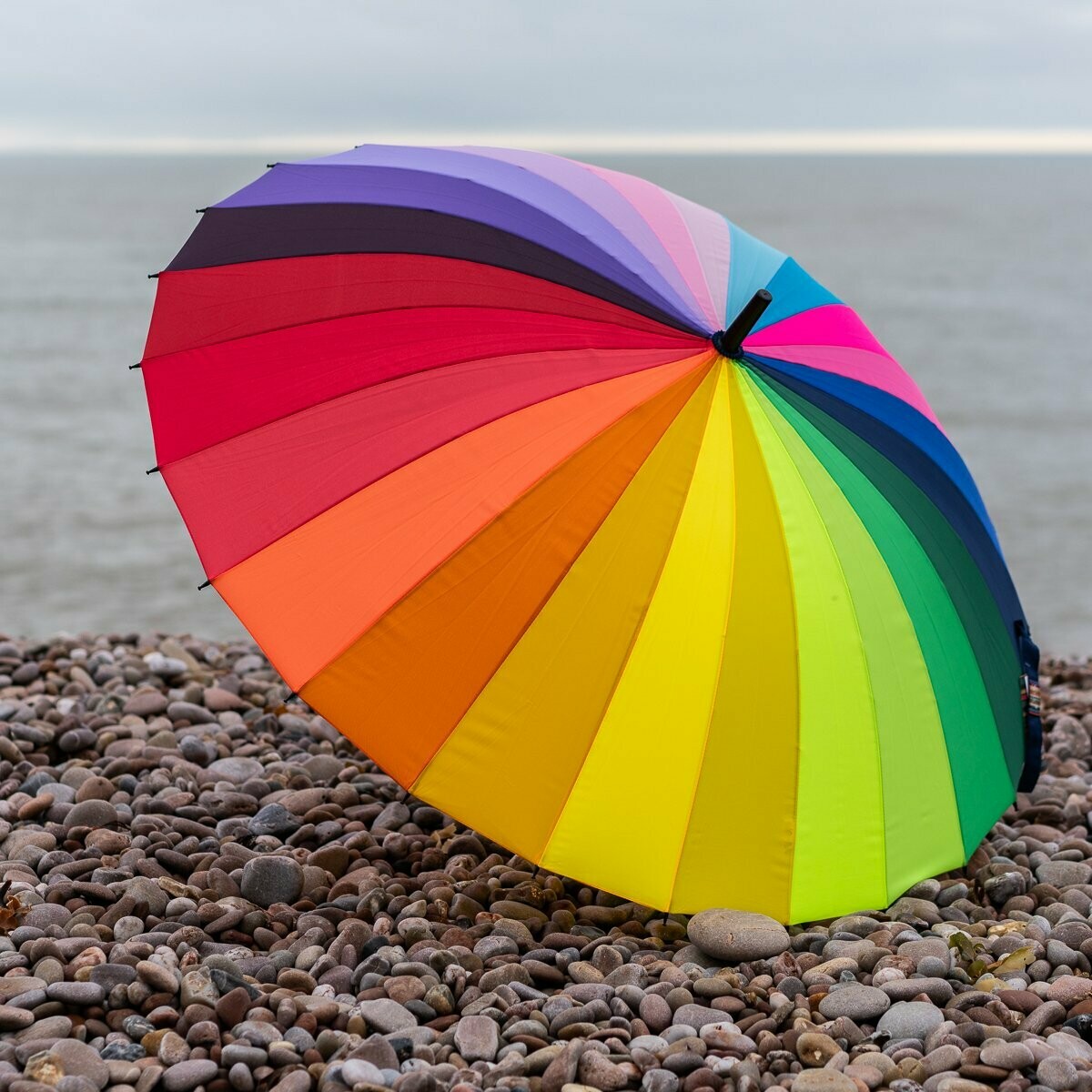 Soake Rainbow Umbrellas