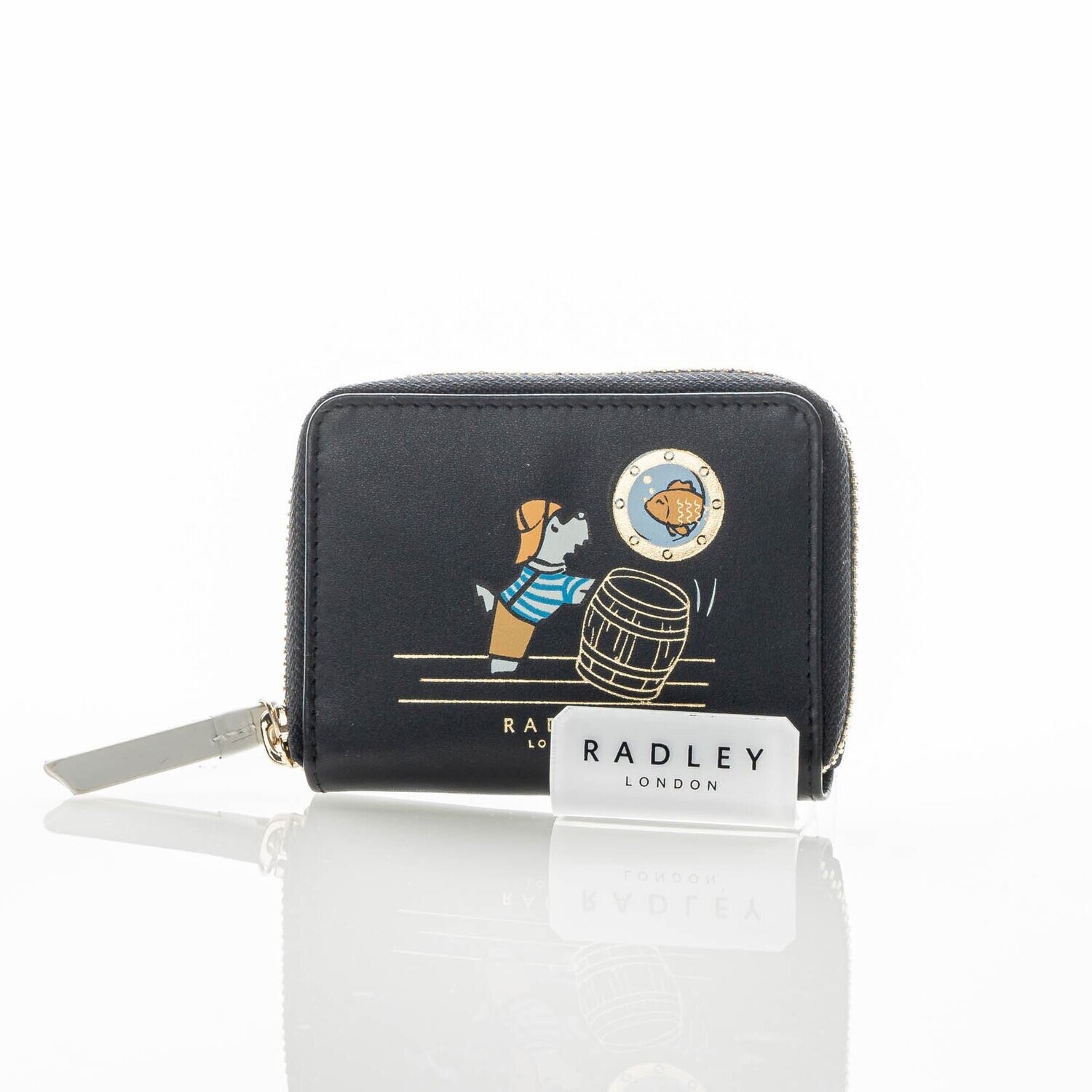Radley zip around purse Clearance
