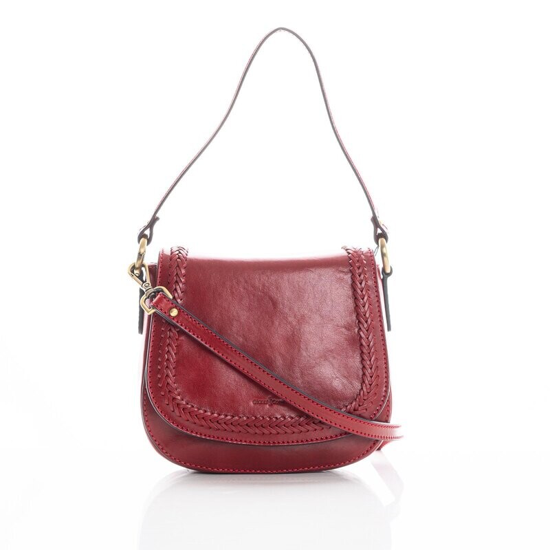 Gianni Conti Flapfront Multiway Bag