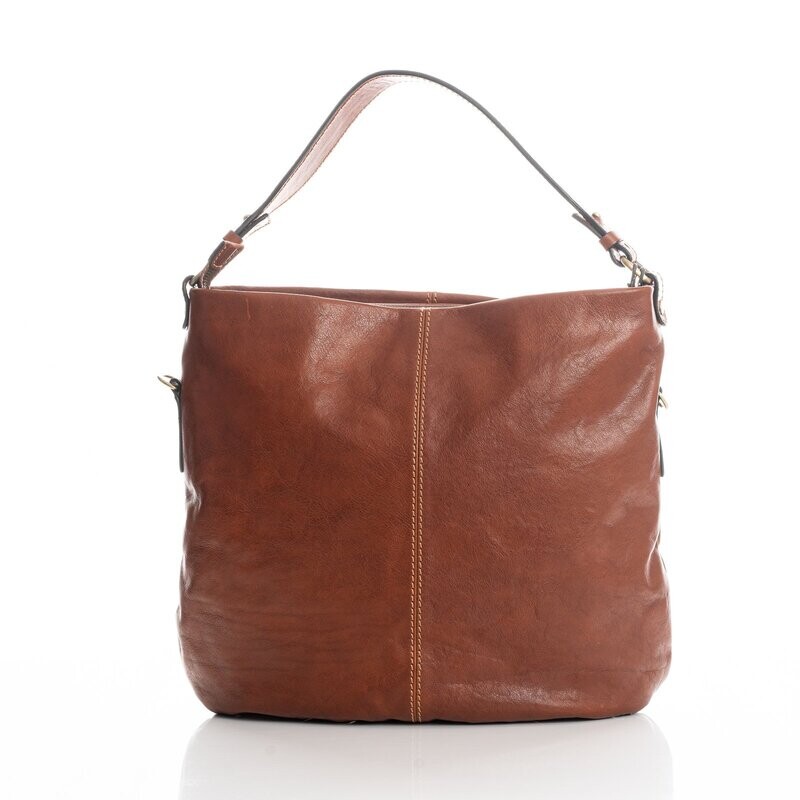 Gianni Conti Large Hobo Bag