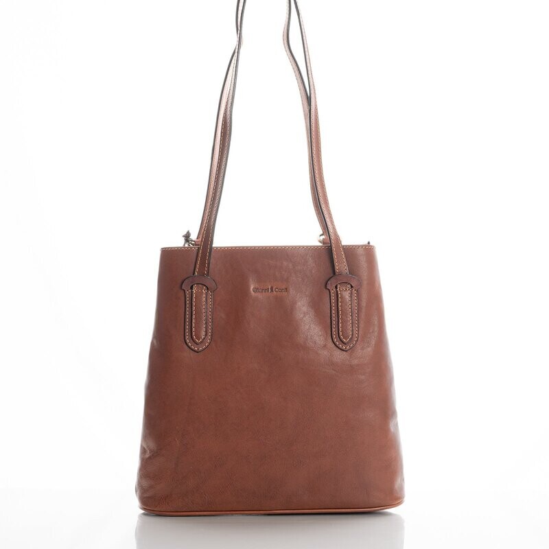 Gianni Conti Backpack/Shoulder Bag