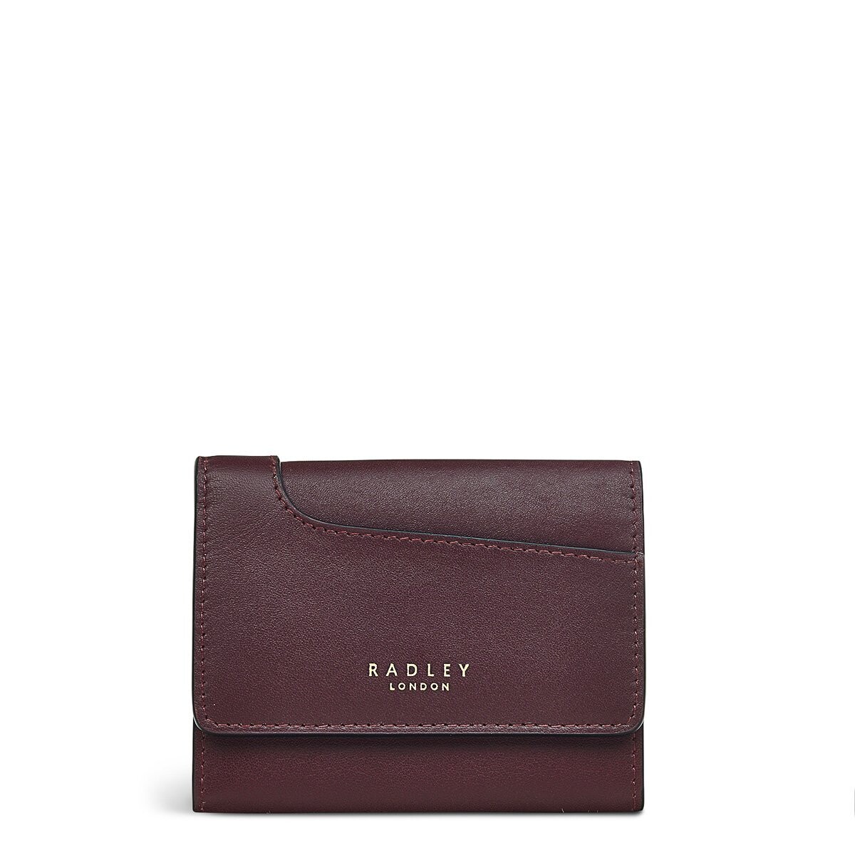 Radley Pockets Small Zip Top Coin Purse in Natural | Lyst