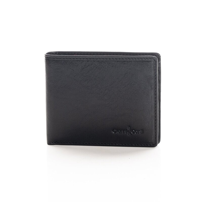 Gianni Conti Classic Bifold Wallet