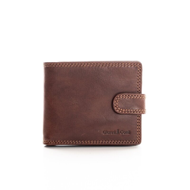 Gianni Conti Tab Close Wallet