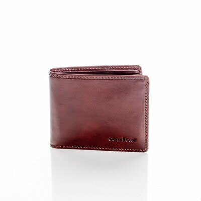 Gianni Conti Compact Bifold Wallet