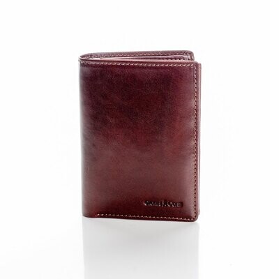 Gianni Conti Ultimate Wallet, Colour: Brown