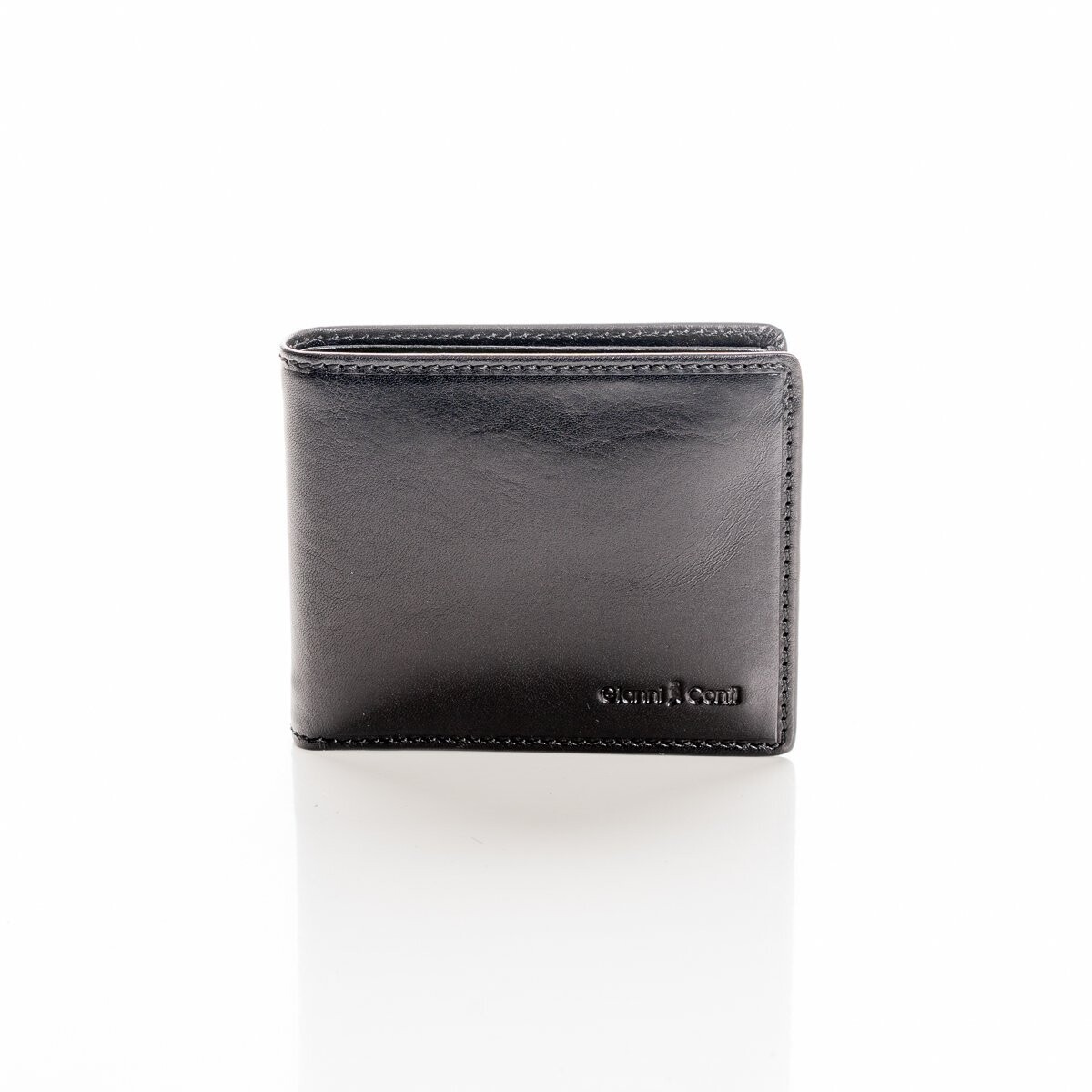 Gianni Conti Classic Bifold Wallet