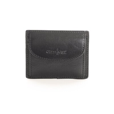 Gianni Conti Credit Card Holder/ Coin Wallet