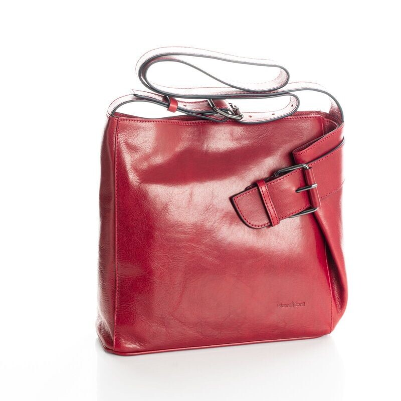 Gianni Conti Large Crossbody Bag