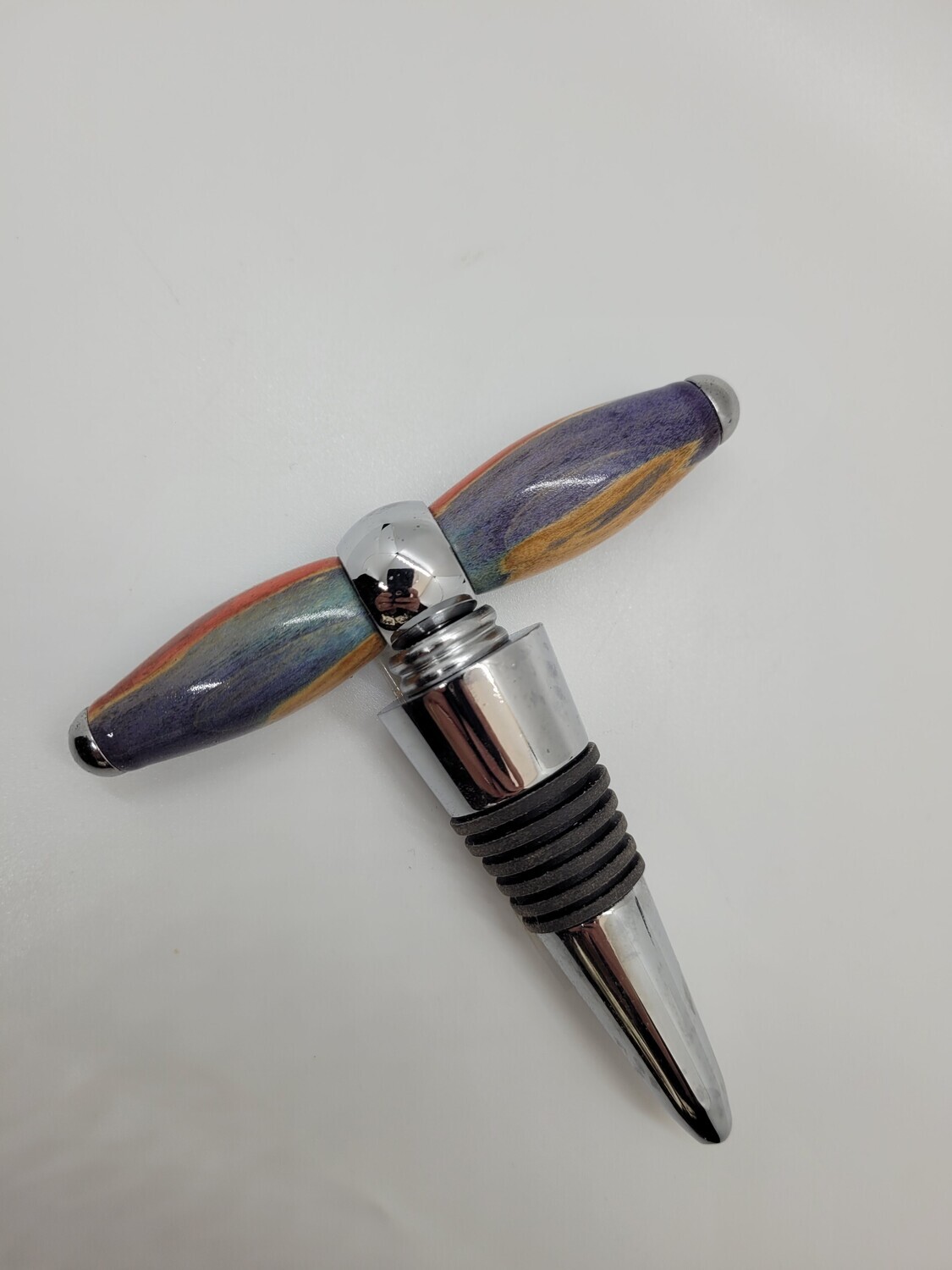 T- Handle Corkscrew Bottle opener