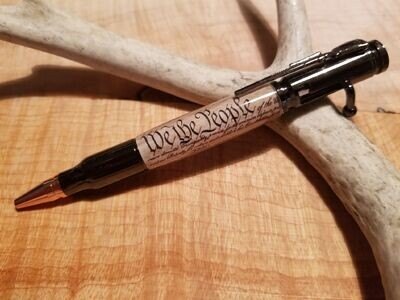 2nd Amendment/ We the People Pens